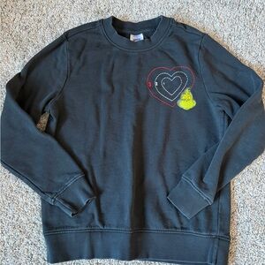 Hanna Andersson Grinch Crewneck Sweatshirt